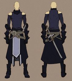 腰带古风