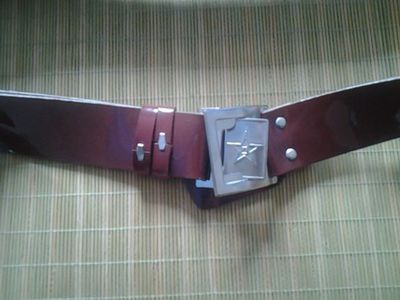 军装腰带系法详解 从入门到标准规范