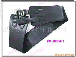 温州博玛皮件金属腰带产品系列概览