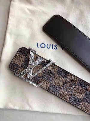 LV腰带 时尚符号与奢华工艺的完美结合